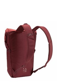 Vaude UNUK  - Mochila - dark cherry