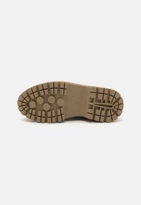 Jordan AIR JORDAN 1 BROOKLYN - Sneakers - rattan/desert camo