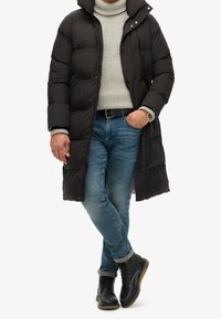 Superdry & Co Vinterkappa /-rock - black