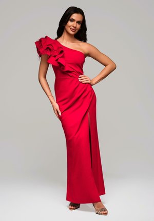 Ballkleid - red