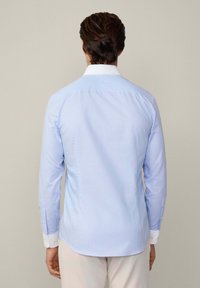 Hackett London Overhemd - sky blue
