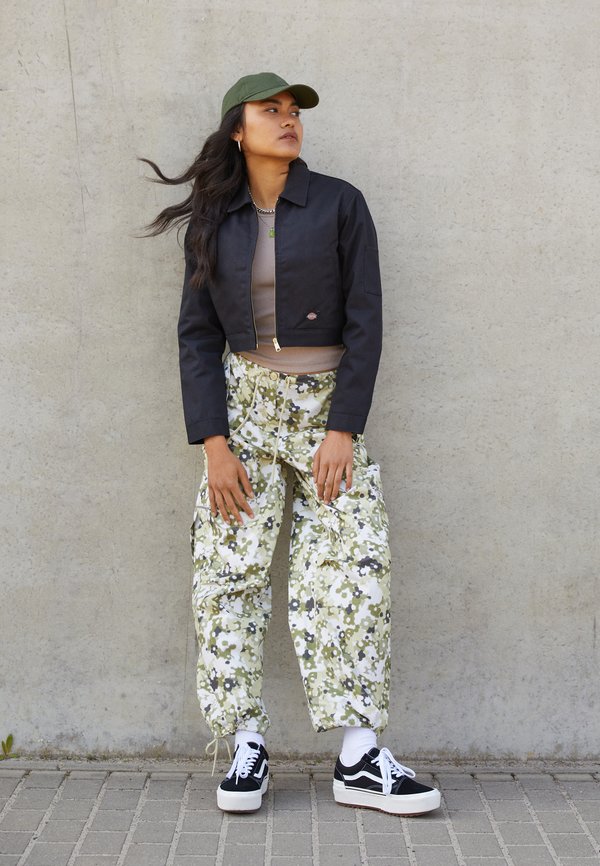 EISENHOWER CROPPED - Light jacket2