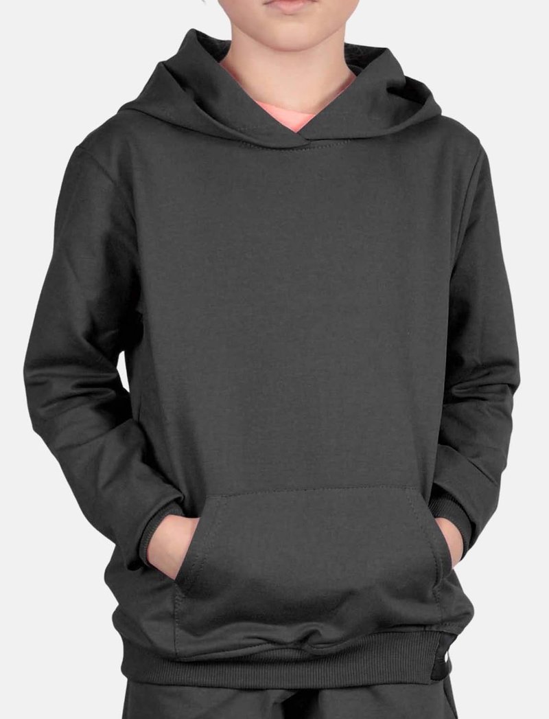 Kinder Pullover | KMISSO Kapuzenpullover black/schwarz - FU24890 Kinder Pullover | KMISSO Kapuzenpullover black/schwarz - FU24890