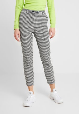 Pantalon classique - black