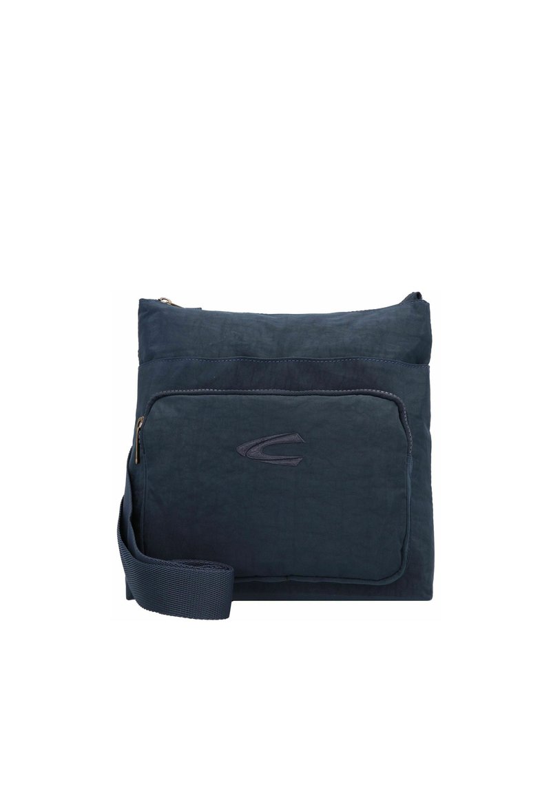 camel active JOURNEY - Umhängetasche - dark blue