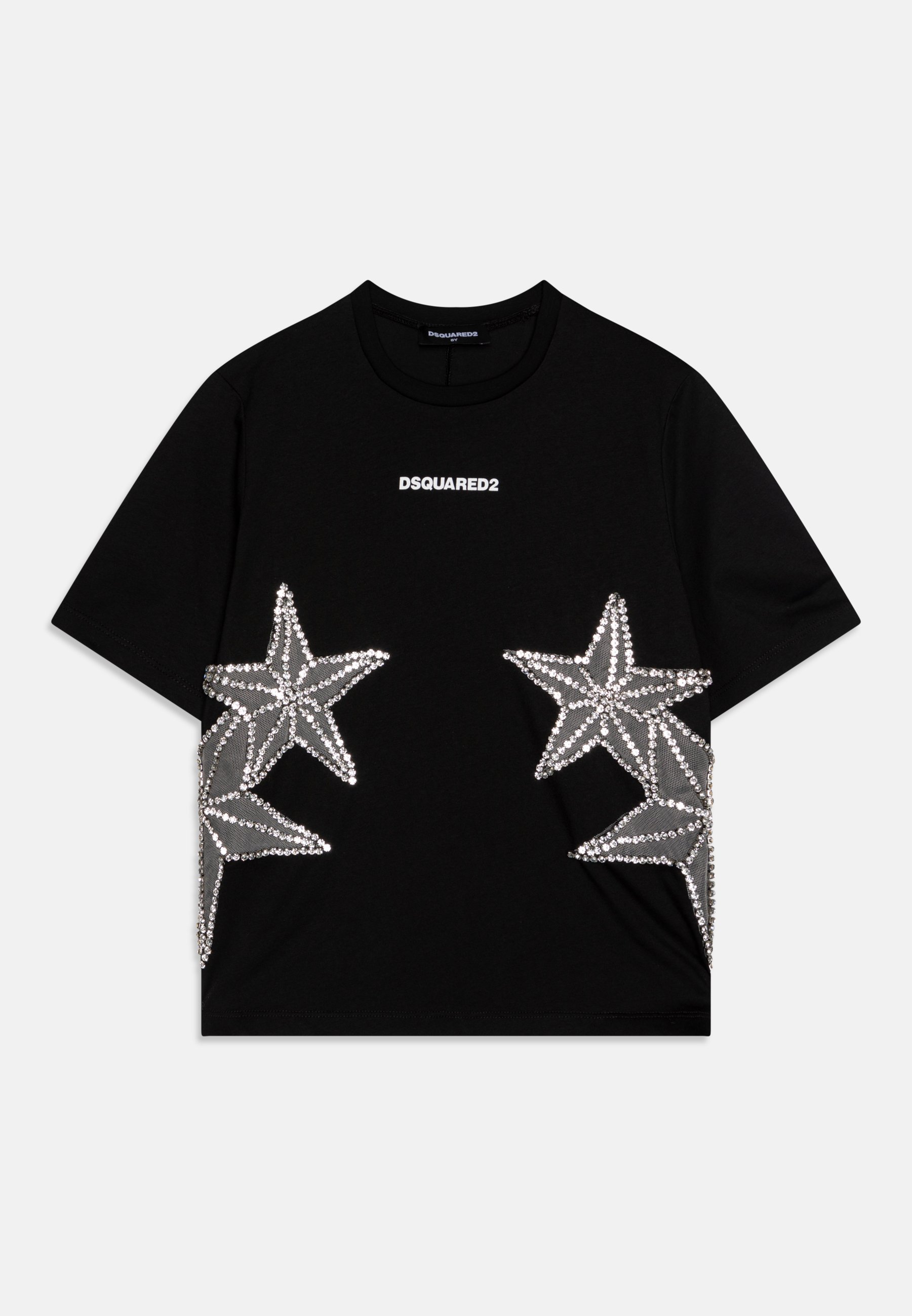 MM6 Maison Margiela UNISEX - Print T-shirt - black - Zalando