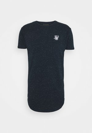 Printtipaita - dark blue
