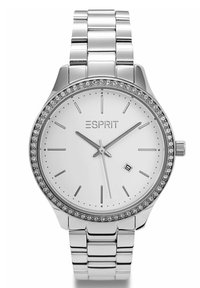 Esprit ANALOG QUARZ - Uhr - silberfarben