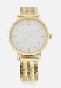 Hodinky - gold-coloured