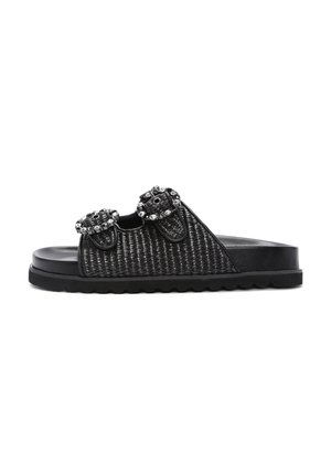 Mules - black