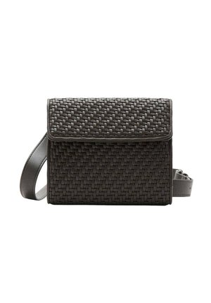 Mango, ADULT - Bandolera - dark brown