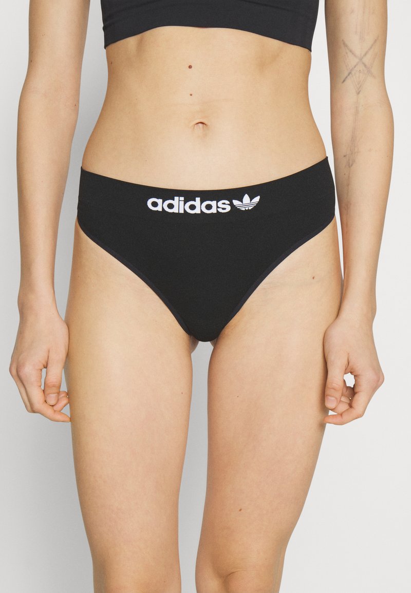 adidas Originals THONG - String - black
