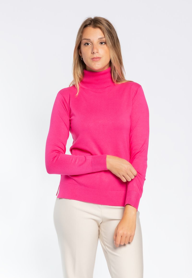 RAGNO COMFORT - Maglione - fucsia