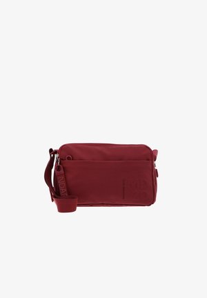 Mandarina Duck, MD20 CROSSBODY BAG - Sac bandoulière - cranberry