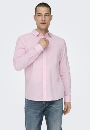 Only & Sons, Camicia - parfait pink