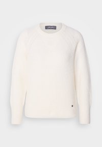 TAMMY THORA - Strickpullover - ecru