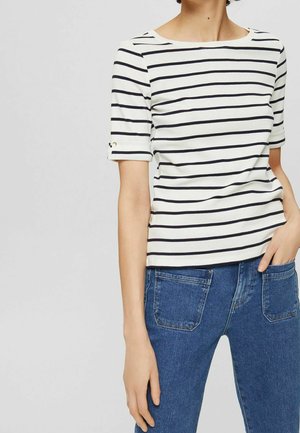 Esprit Collection, T-shirt imprimé - off-white