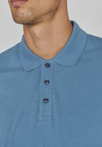 Matinique POLEO MELANGE - Pólóing - captain's blue melange