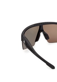 adidas Performance ANEMOS - Gafas de deporte - matte black orange