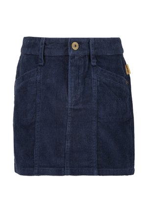 Gonna di jeans - dark blue