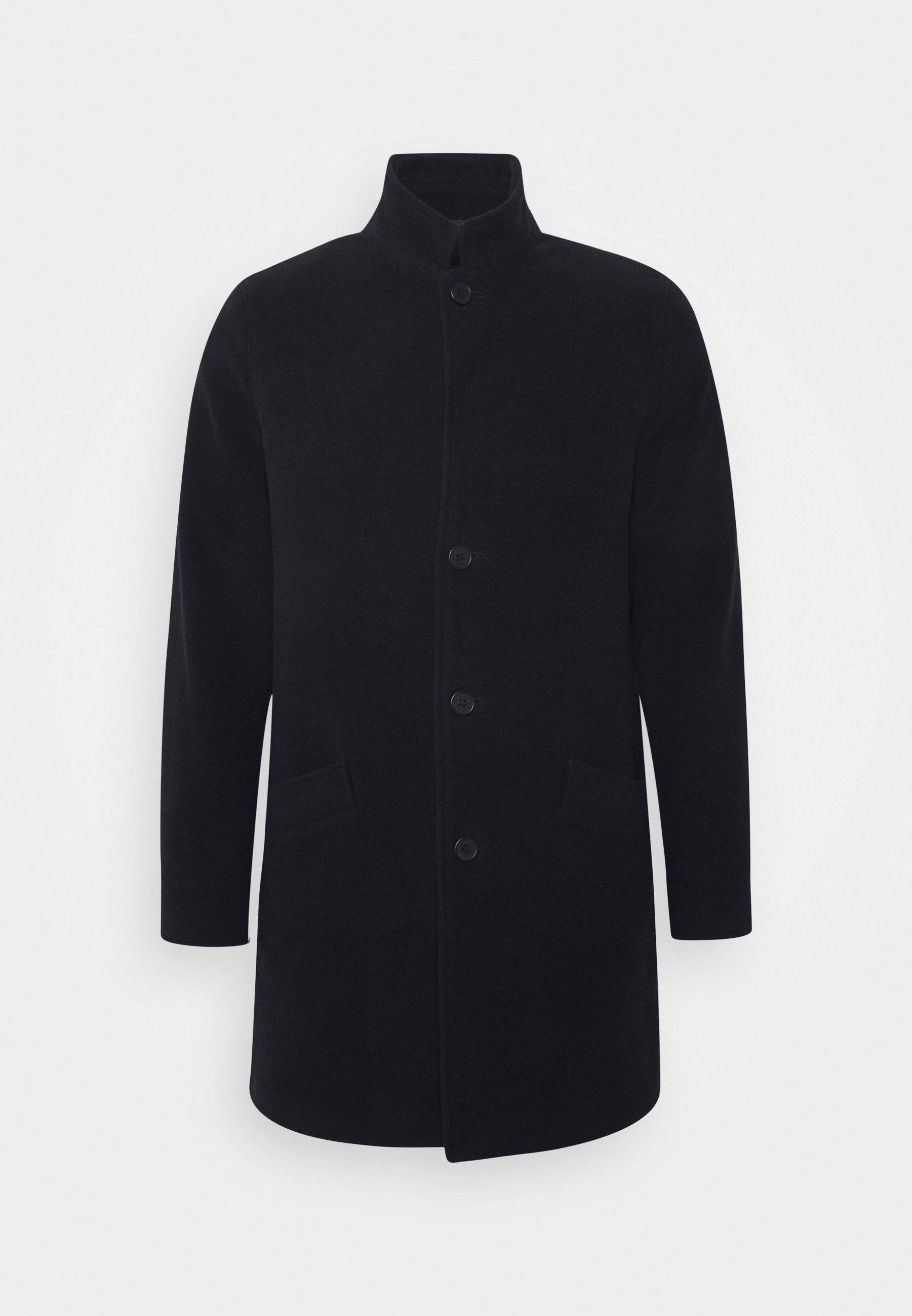 Brixtol Textiles UNION Kappa rock navy Zalando.se Brixtol Textiles D.W BOMBER Kort kappa rock grey