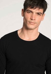 Calida Pyjama top - black