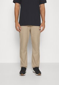 TravisMathew - OPEN TO CLOSE - Pantaloni - khaki Imagine miniatură 1