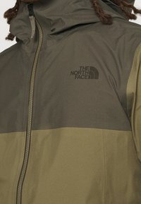 The North Face Giacca hard shell - olive
