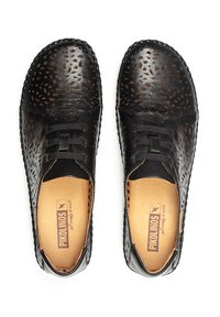 Pikolinos VALLARTA - Zapatos con cordones - BLACK