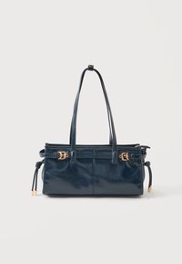 Niewybrane, dark blue
