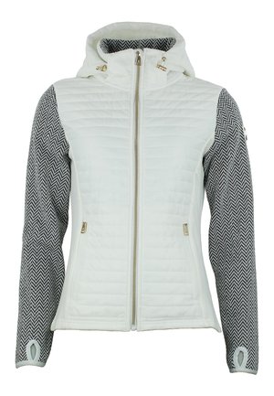 Peak Mountain ANDOMO - Veste mi-saison - blanc
