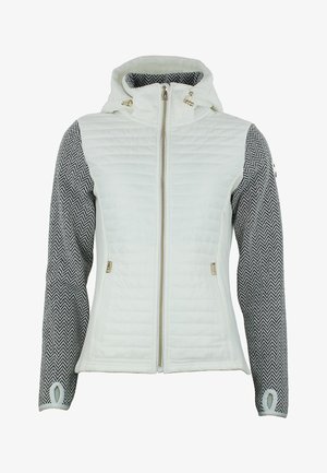 Peak Mountain ANDOMO - Veste mi-saison - blanc