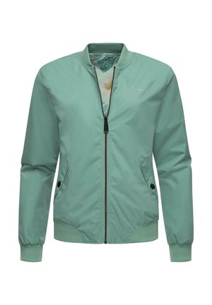 Chaquetas bomber - petrol melange