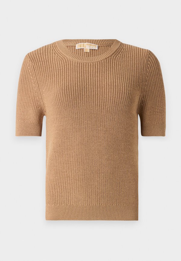 SHORT SHAKER  - Jumper - cafe3