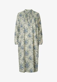 Valimata, print blue