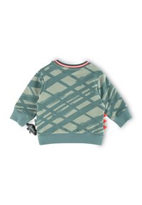 sigikid DINO WORLD - Felpa - grün