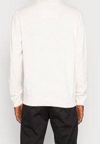 TOM TAILOR Strickpullover - off-white