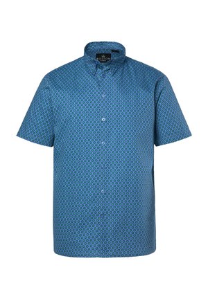 BOSTON PARK, Camicia - denim blue
