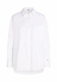 CRV ESS POPLIN EASY FIT - Chemisier - th optic white