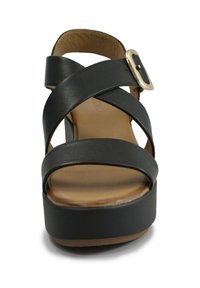 Inuovo Sandali con plateau - nero