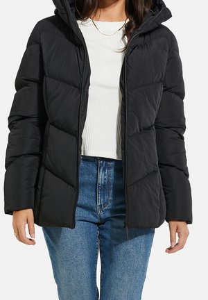 Veste d'hiver - black