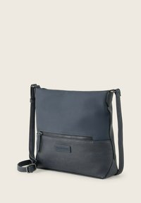 TOM TAILOR GIA - Borsa a tracolla - dark blue