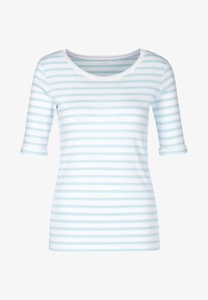 Basic T-shirt - bleu