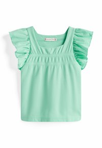 Tommy Hilfiger T-shirt print - menthol