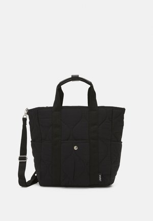 FLUFFY UNISEX - Batoh - black