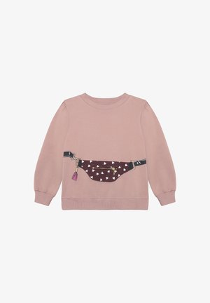 Minymo, SWEATSHIRT LONG SLEEVE - Sweatshirt - fawn