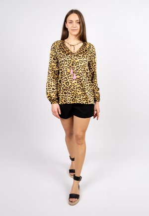 LEO - Blouse - natural