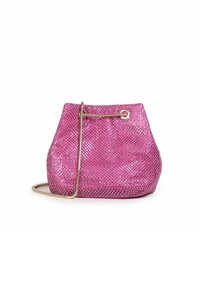 Miriade DYAMOND - Sac bandoulière - fuxia