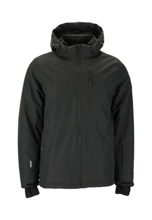 DRIZZLE JR. - Veste de ski - black