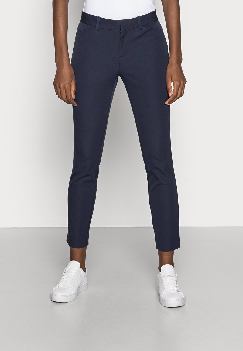 GAP ANKLE - Calças - true indigo